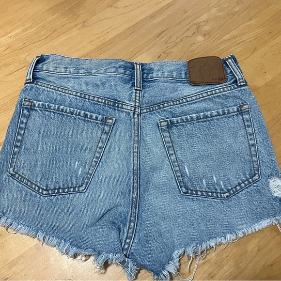 Aeropostle Jean Shorts - Picture 2 of 5